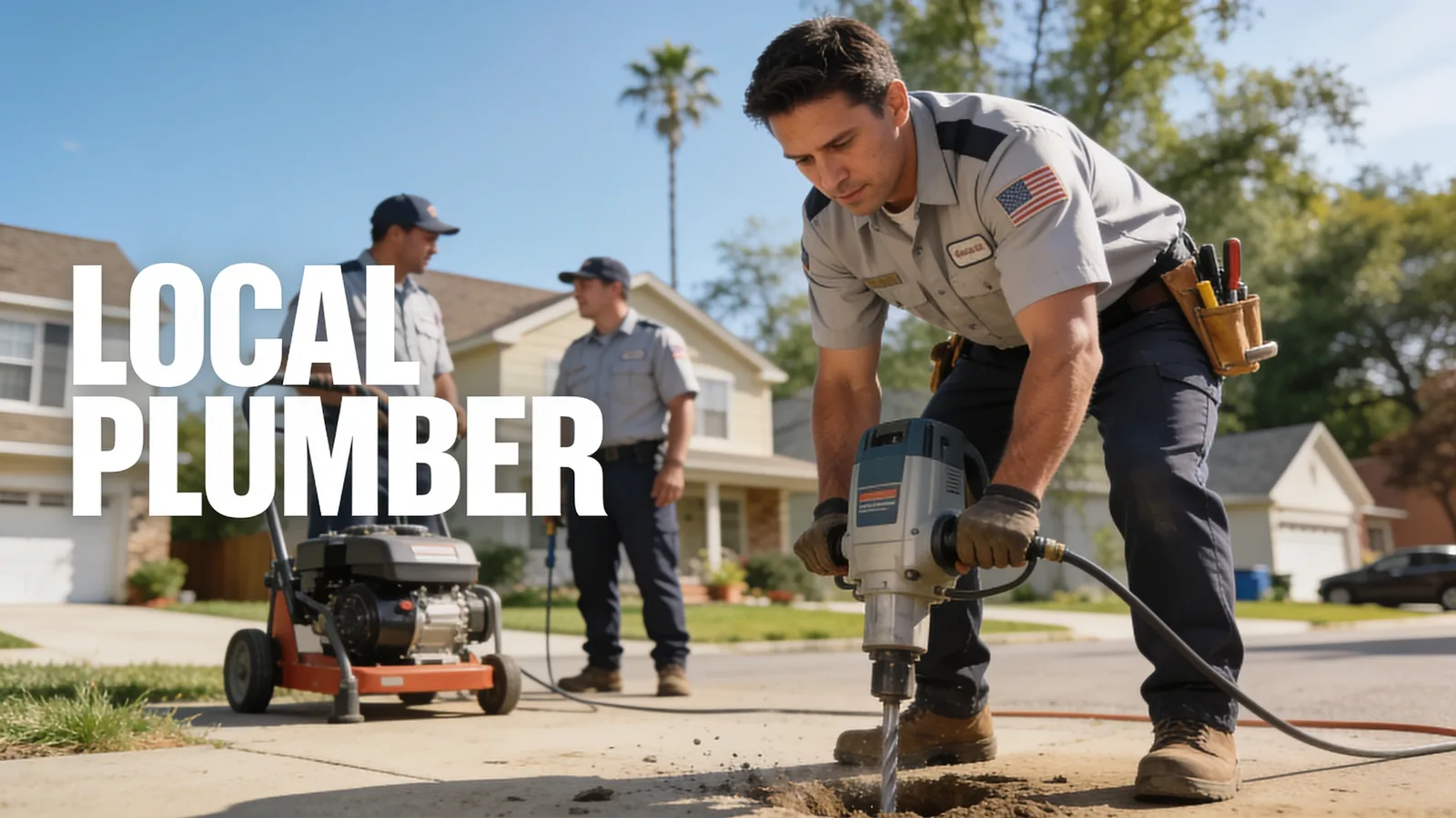 Plumber in Stilesville, IN near me